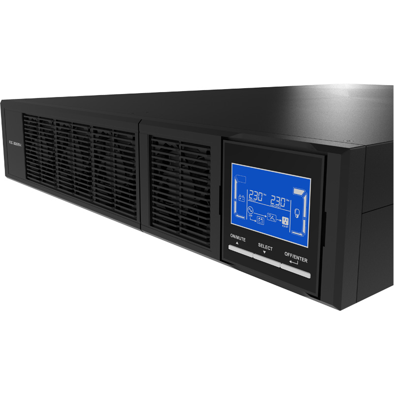 UPS Forza FDC-3022R-I Online 3000VA 2700W 220V