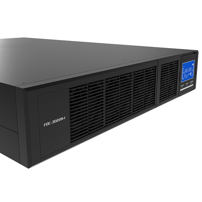 UPS Forza FDC-3022R-I Online 3000VA 2700W 220V