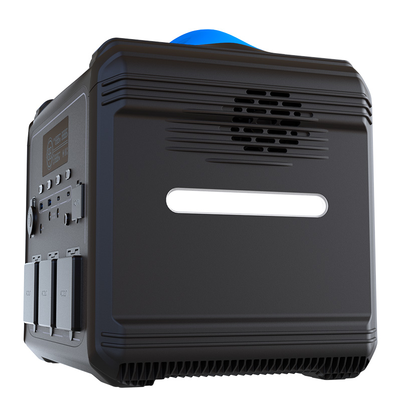 Generador electrico de baterias LMFP Forza FPP-T1202-I 1200W