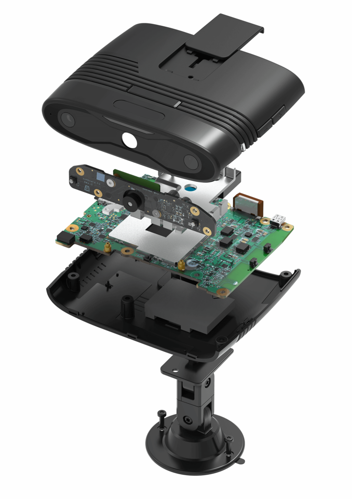 Sensor monitoreo de conductor EVK EyeSight Mobile