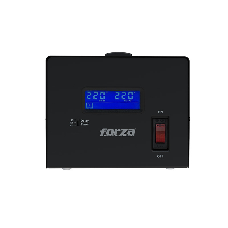 Regulador Automatico de Voltaje Forza FVR-6002 6000VA