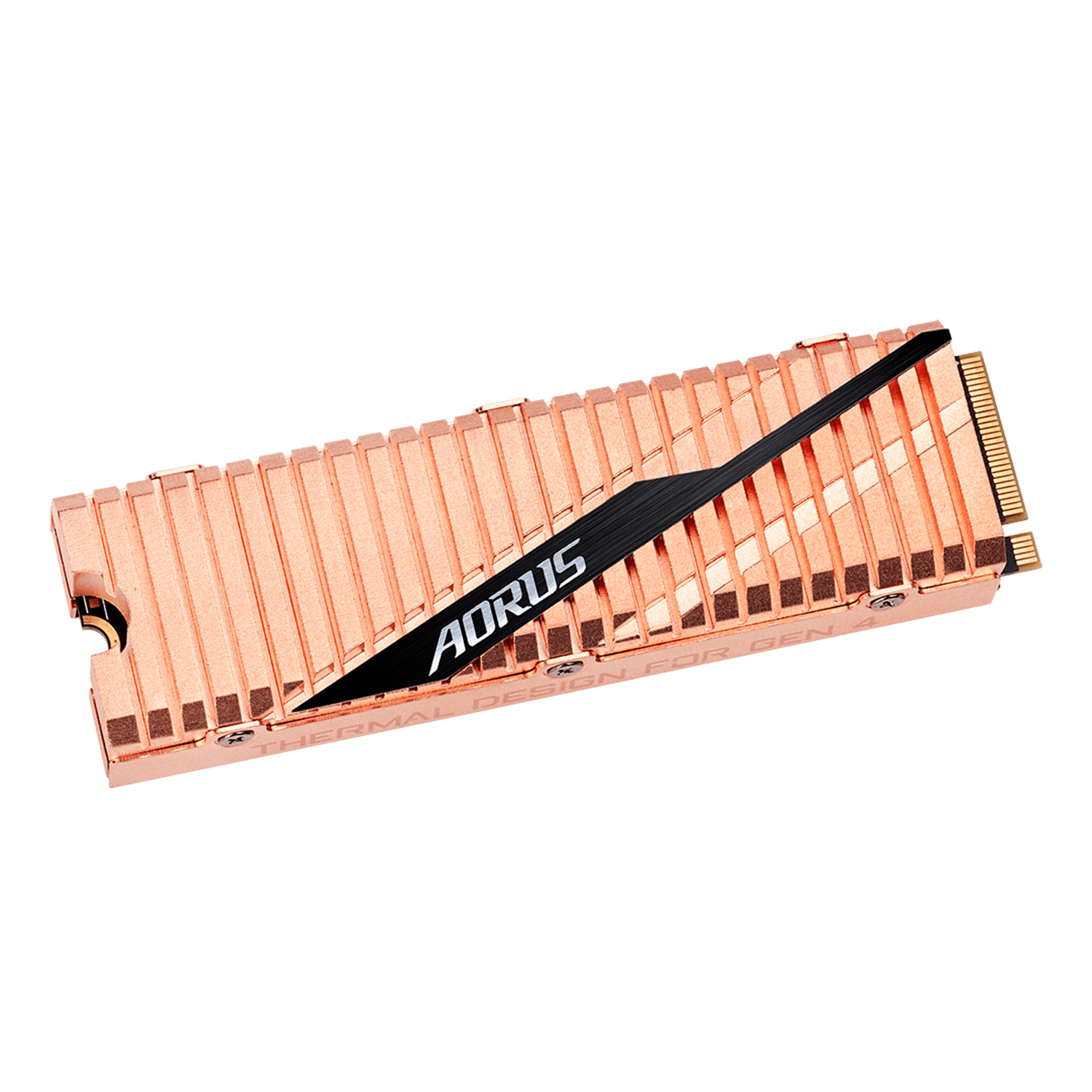 Disco SSD M2 NVMe 2280 1Tb Gigabyte Aorus GP-ASM2NE6100TTTD