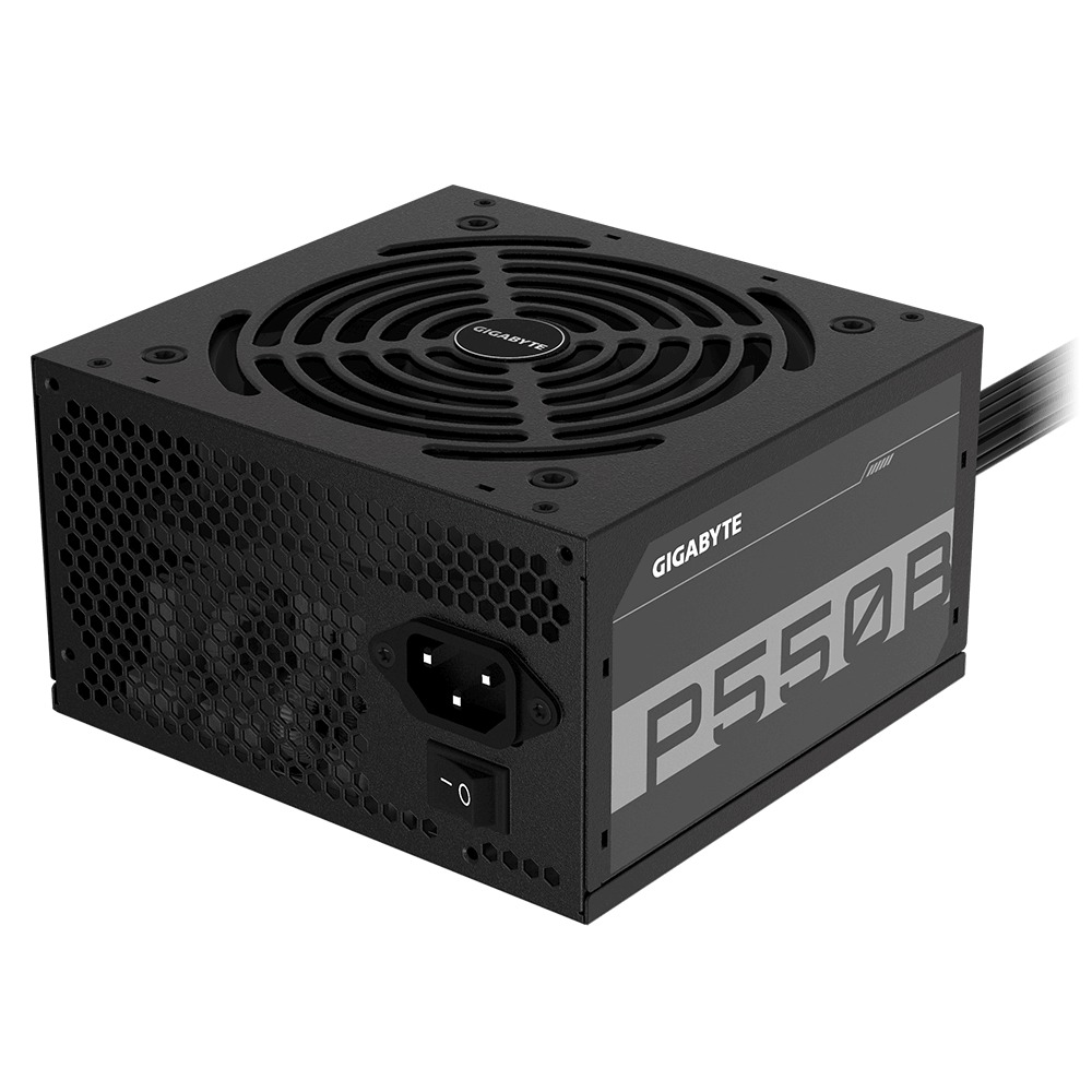 Fuente de poder Gigabyte P550B 80 Bronze
