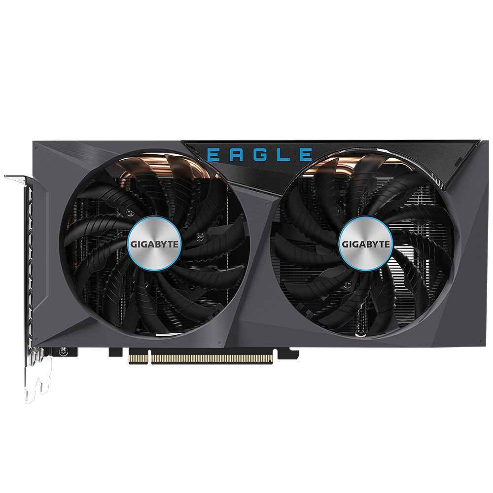 Tarjeta grafica Gigabyte RTX 3060 Eagle OC 12G
