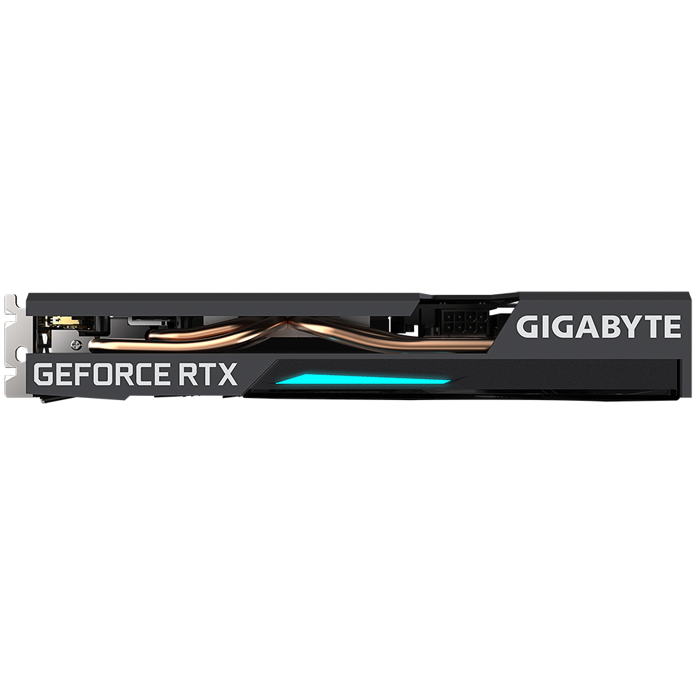 Tarjeta grafica Gigabyte GeForce RTX 3060 Ti EAGLE OC 8GB