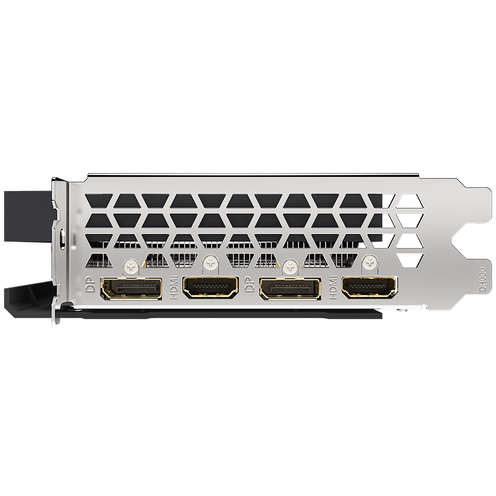 Tarjeta grafica Gigabyte GeForce RTX 3060 Ti EAGLE OC 8GB