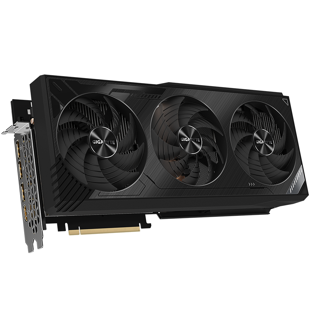 Tarjeta Grafica Gigabyte GeForce RTX 4090 WINDFORCE 24GB