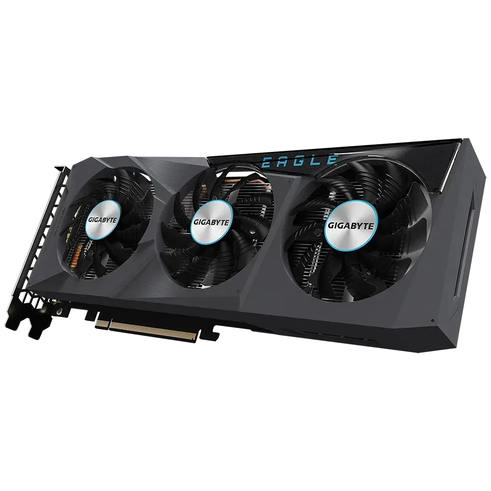 Tarjeta grafica Gigabyte Radeon RX 6600 EAGLE 8GB