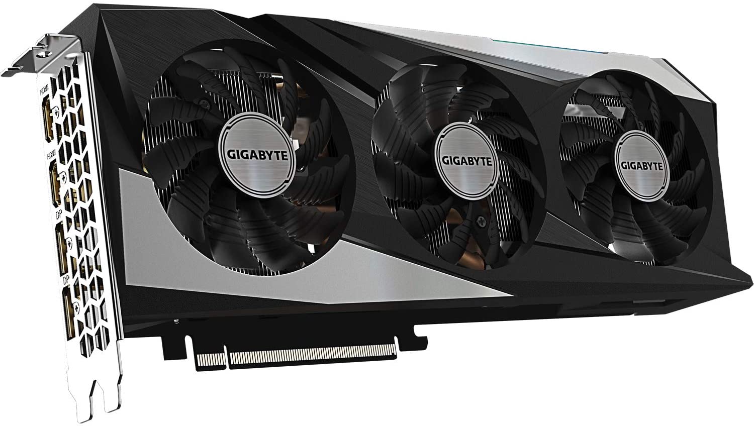Tarjeta de video Grafica Gigabyte RX 6700XT GAMING OC 12G