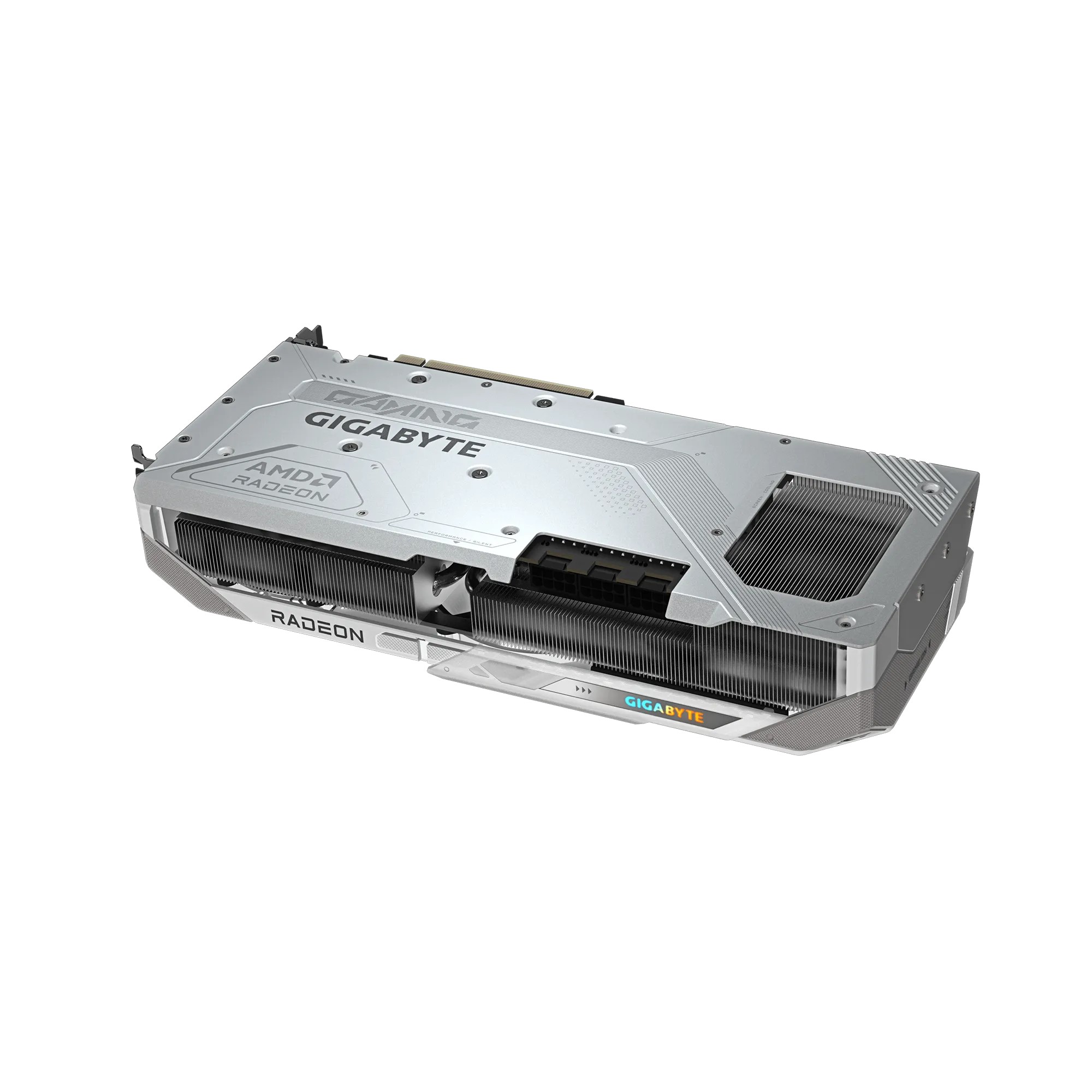 Tarjeta Grafica Gigabyte RX 9070 XT Gaming OC Ice 16GB