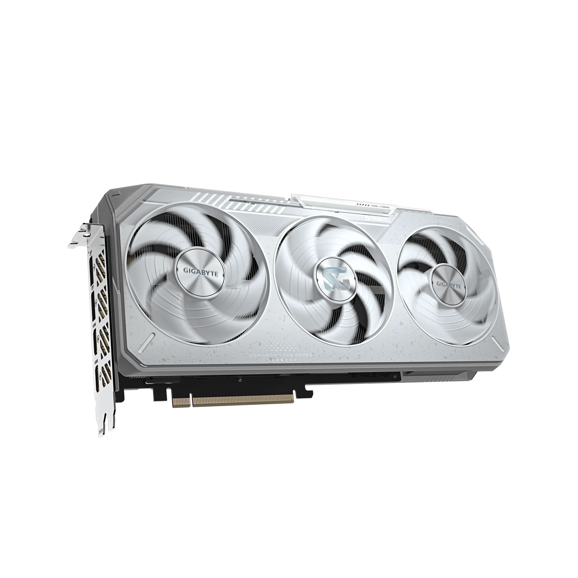 Tarjeta Grafica Gigabyte RX 9070 XT Gaming OC Ice 16GB