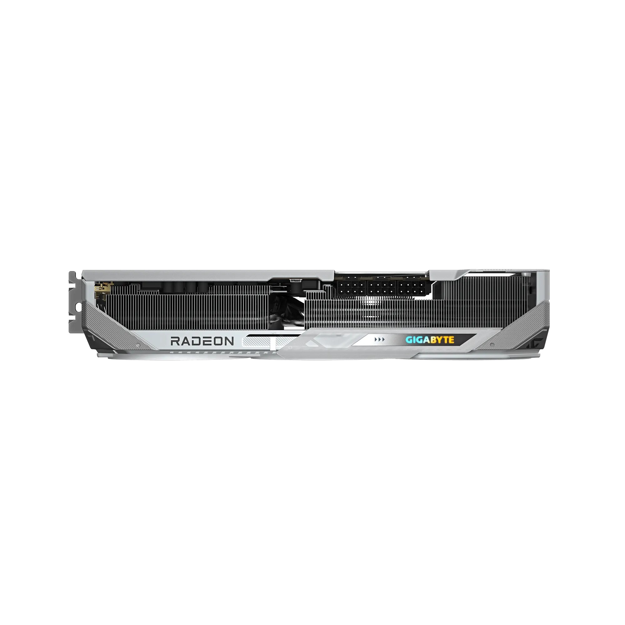 Tarjeta Grafica Gigabyte RX 9070 XT Gaming OC Ice 16GB