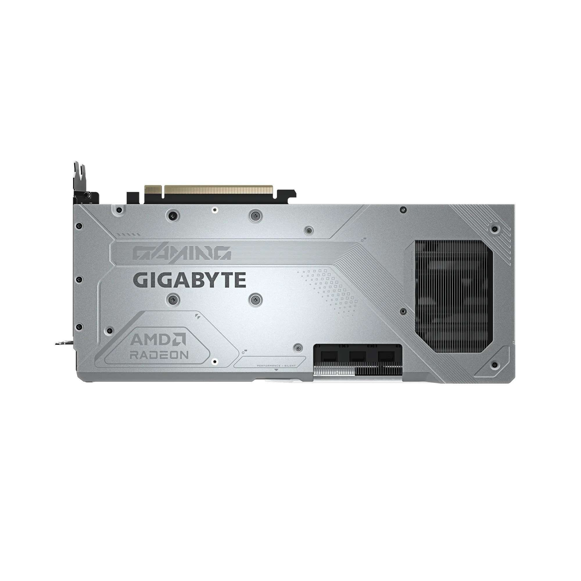 Tarjeta Grafica Gigabyte RX 9070 XT Gaming OC Ice 16GB