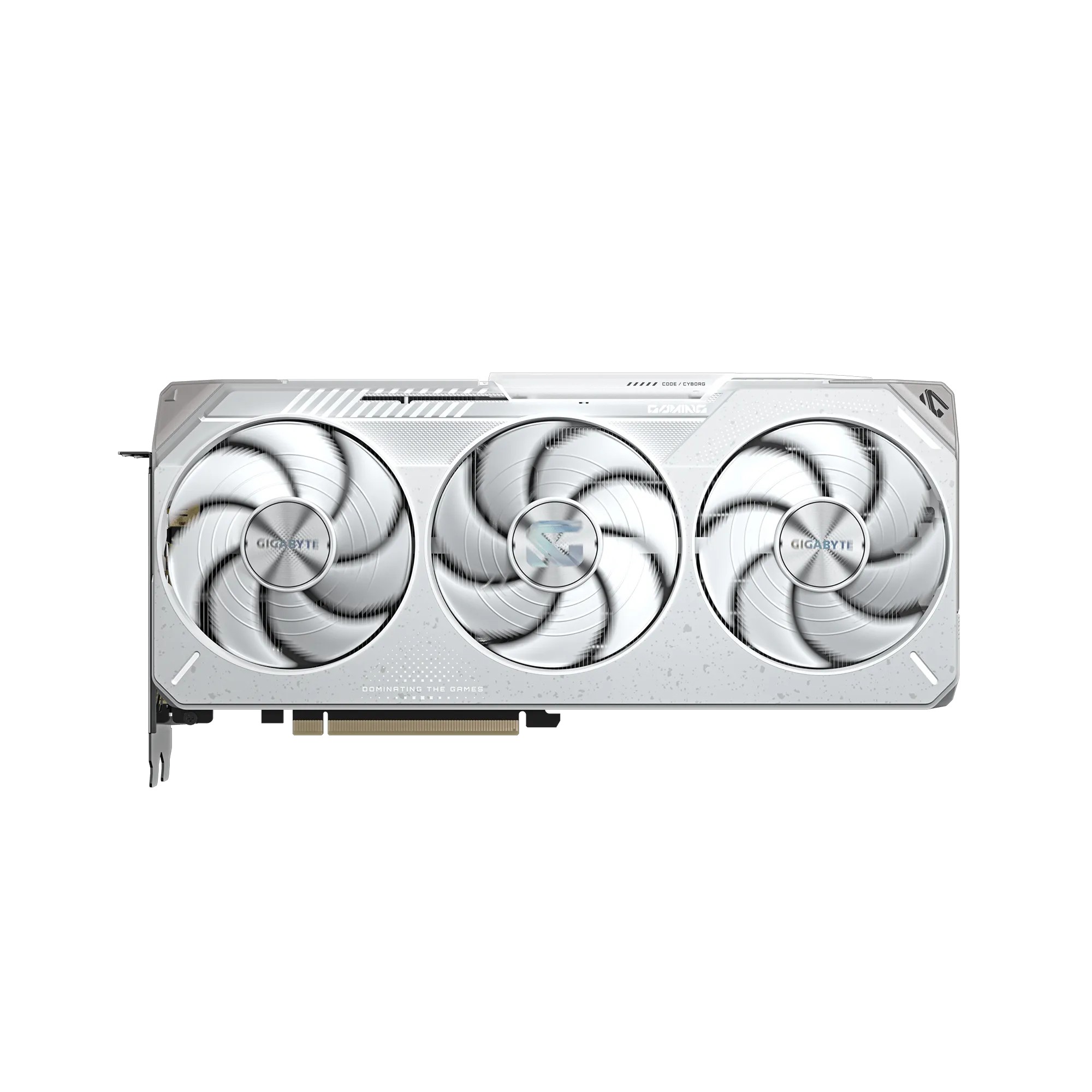 Tarjeta Grafica Gigabyte RX 9070 XT Gaming OC Ice 16GB
