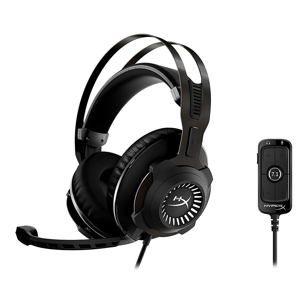 Auricular Vincha HyperX Cloud Revolver Gamer