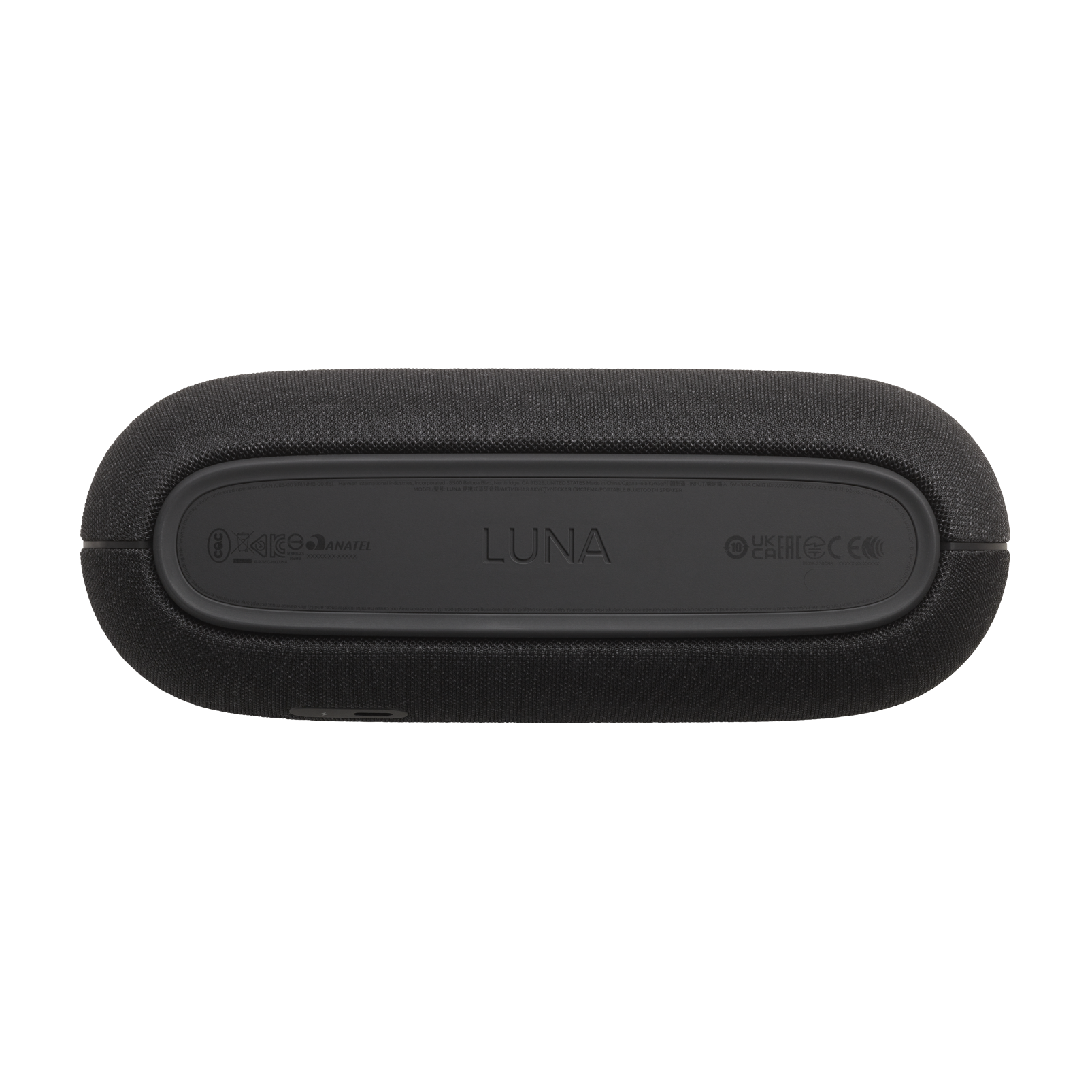 Parlante Harman Kardon Luna Bluetooth IP67 12hs Negro