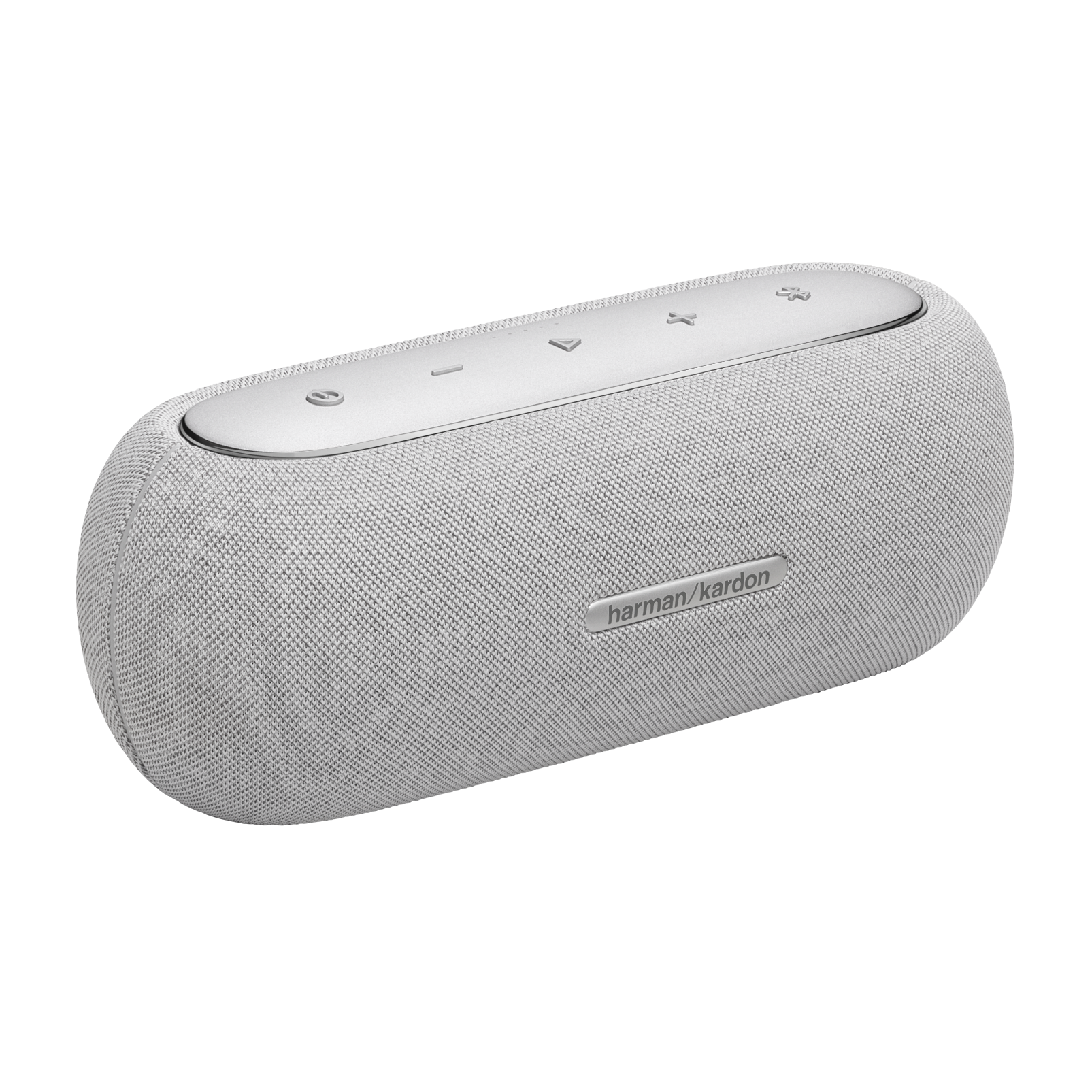 Parlante Harman Kardon Luna Bluetooth IP67 12hs Gris