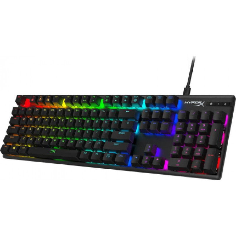 Teclado mecanico HyperX Alloy Origins