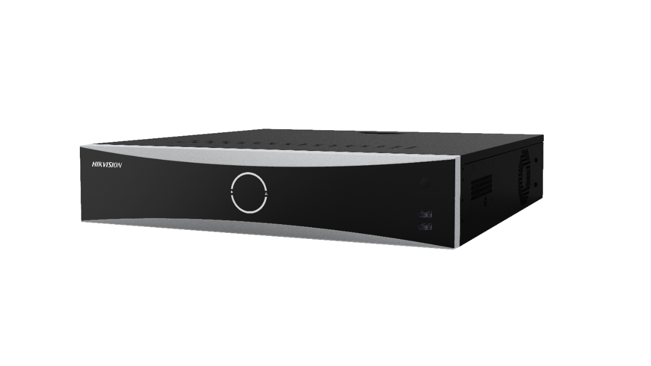 NVR 32 canales Hikvision DeepinMind iDS-7732NXI-I4/X