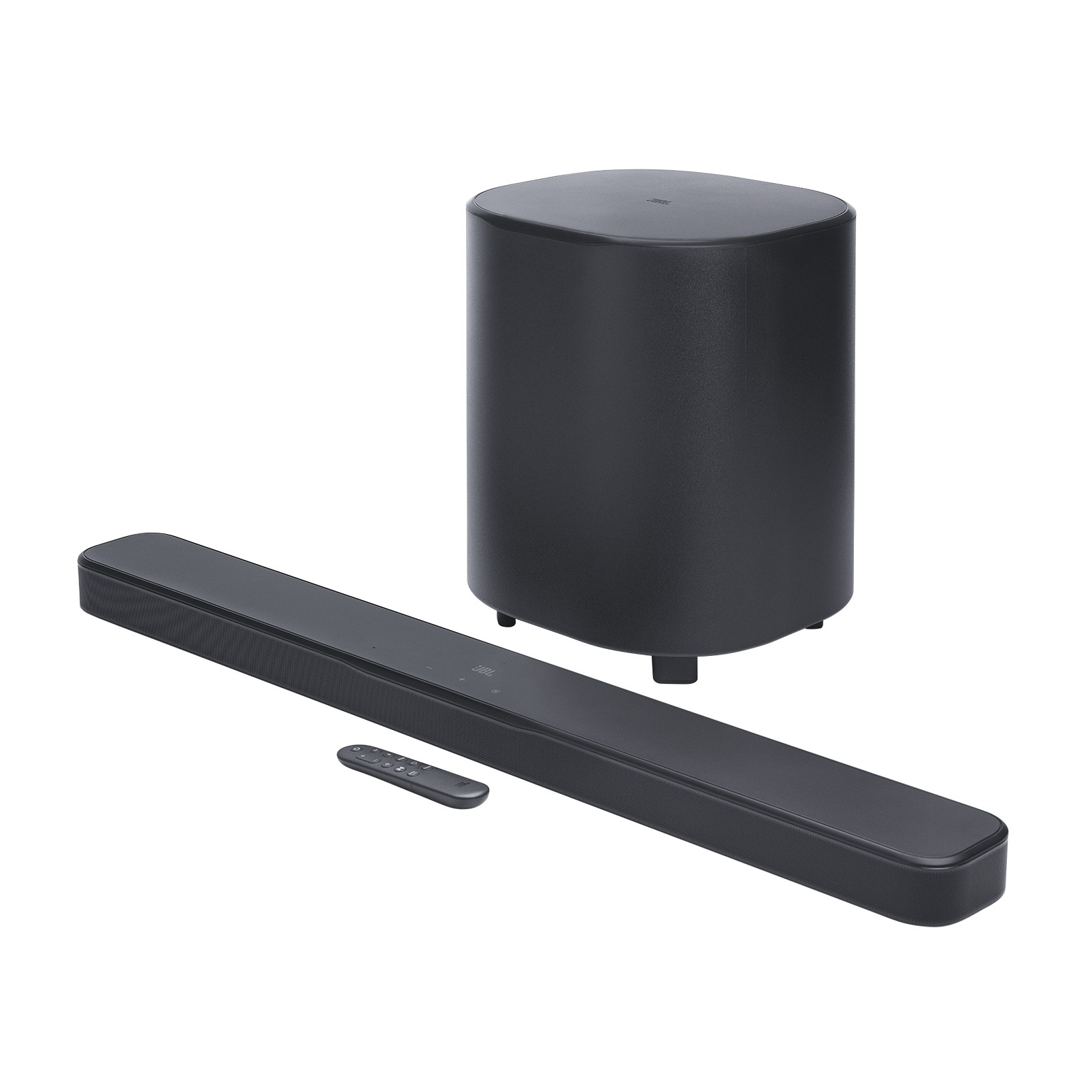 Barra De Sonido JBL Bar 500MK2 5.1 Dolby Atmos 750W