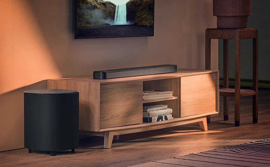 Barra De Sonido JBL Bar 500MK2 5.1 Dolby Atmos 750W