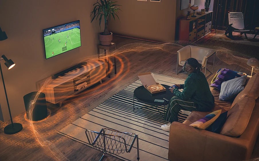 Barra De Sonido JBL Bar 500MK2 5.1 Dolby Atmos 750W