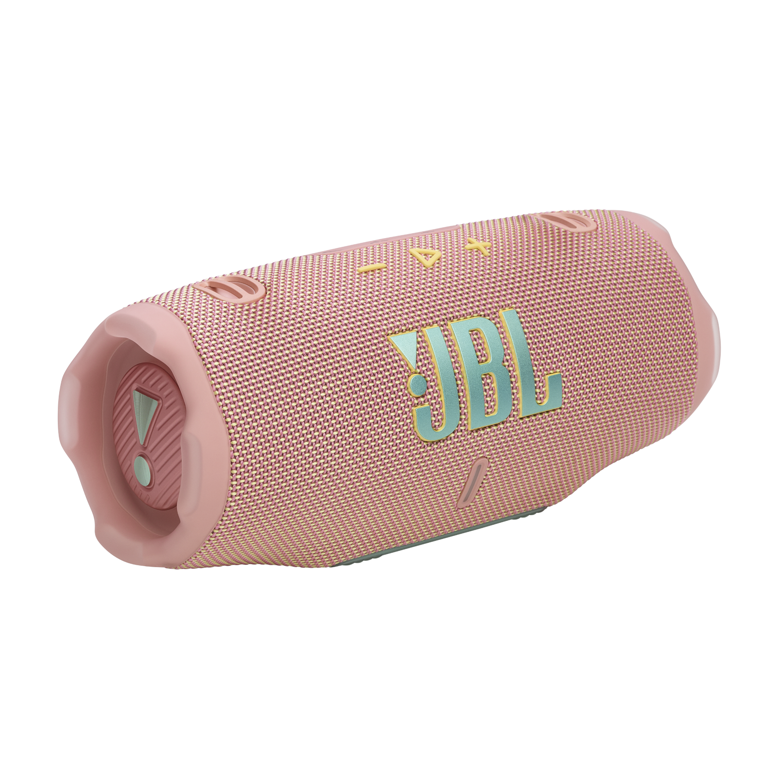 Parlante JBL Charge 6 Bluetooth IP68 28h Powerbank Rosa