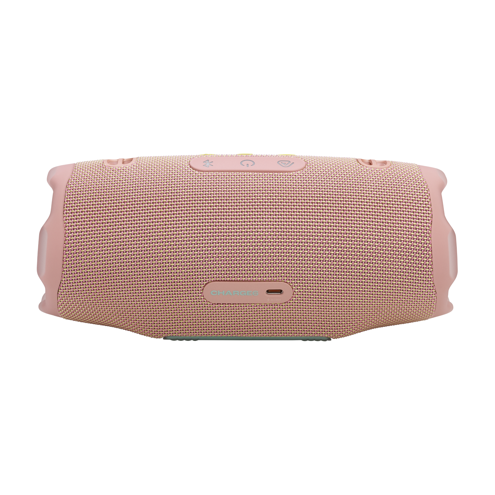 Parlante JBL Charge 6 Bluetooth IP68 28h Powerbank Rosa