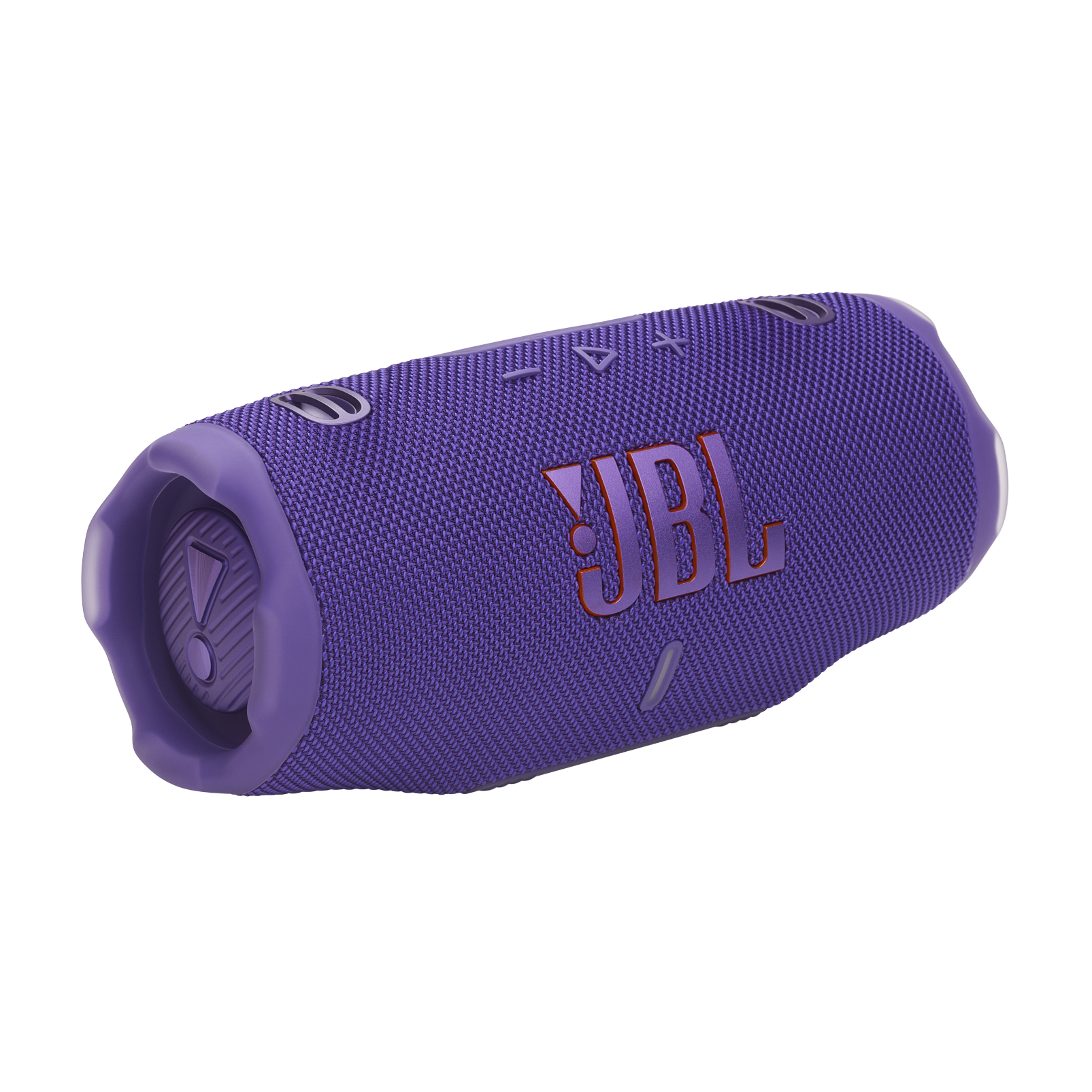 Parlante JBL Charge 6 Bluetooth IP68 28hs Purple