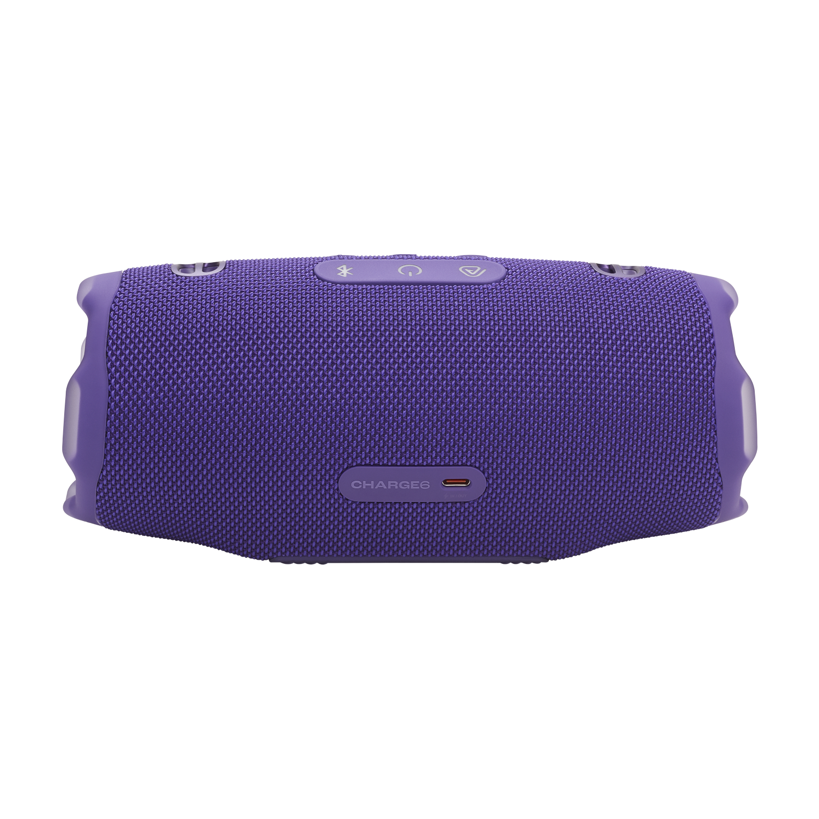 Parlante JBL Charge 6 Bluetooth IP68 28hs Purple