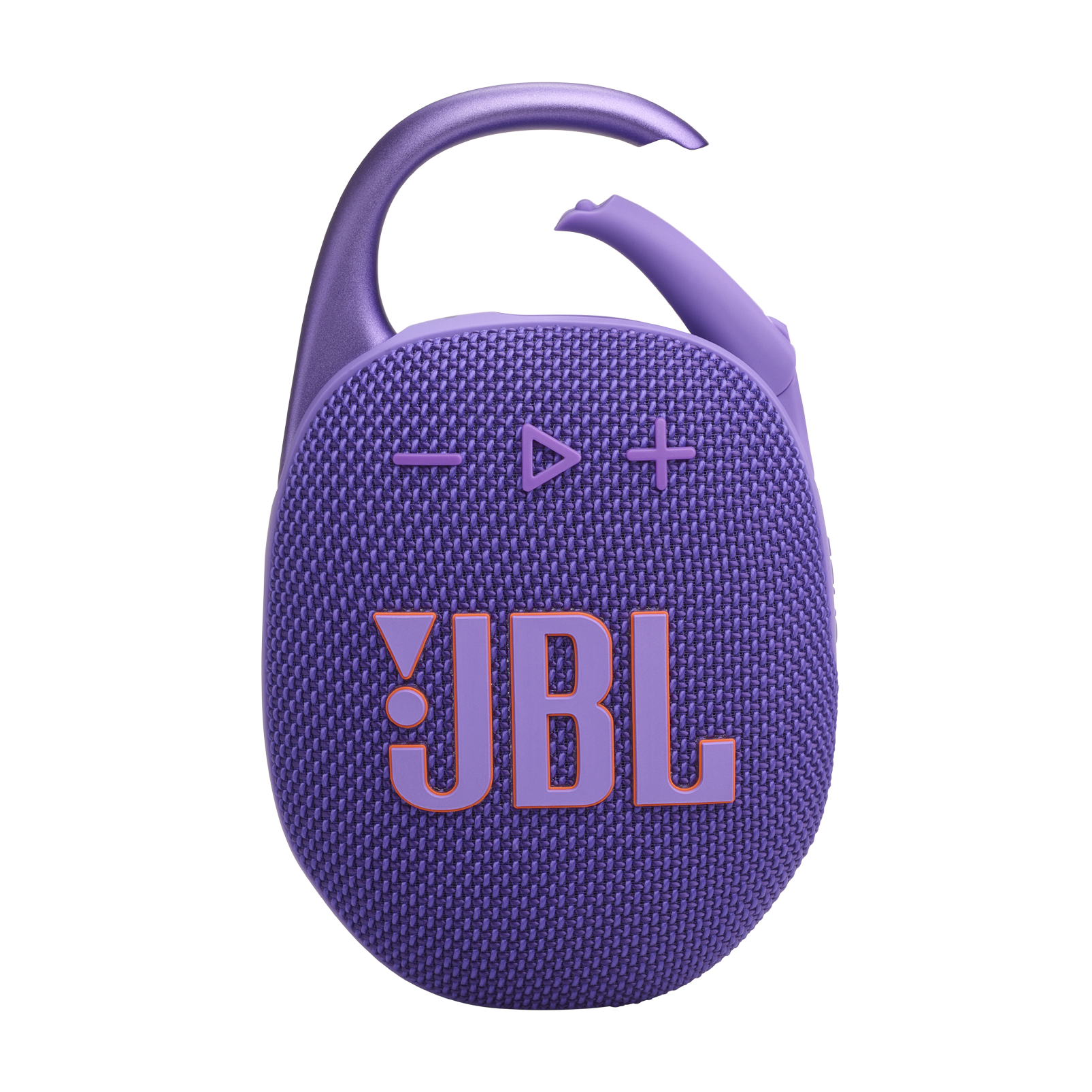 Parlante JBL Clip 5 Bluetooth IP67 15h Auracast Violeta