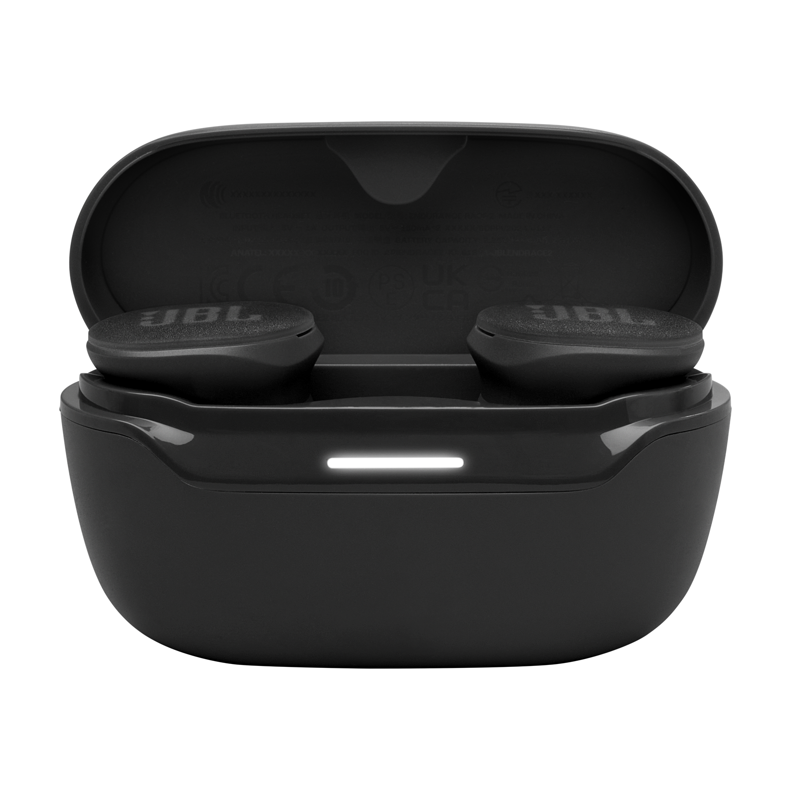 Auriculares JBL Endurance Race 2 TWS ANC IP68 Negros