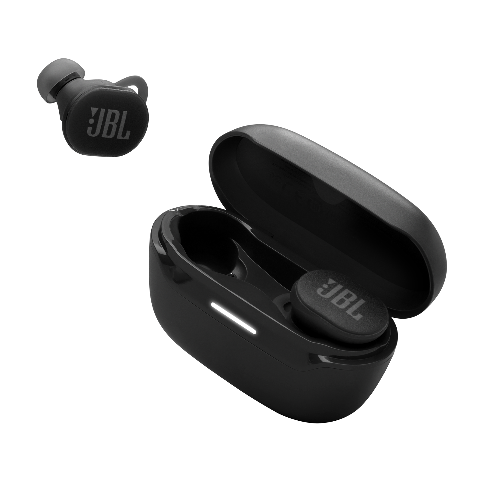 Auriculares JBL Endurance Race 2 TWS ANC IP68 Negros
