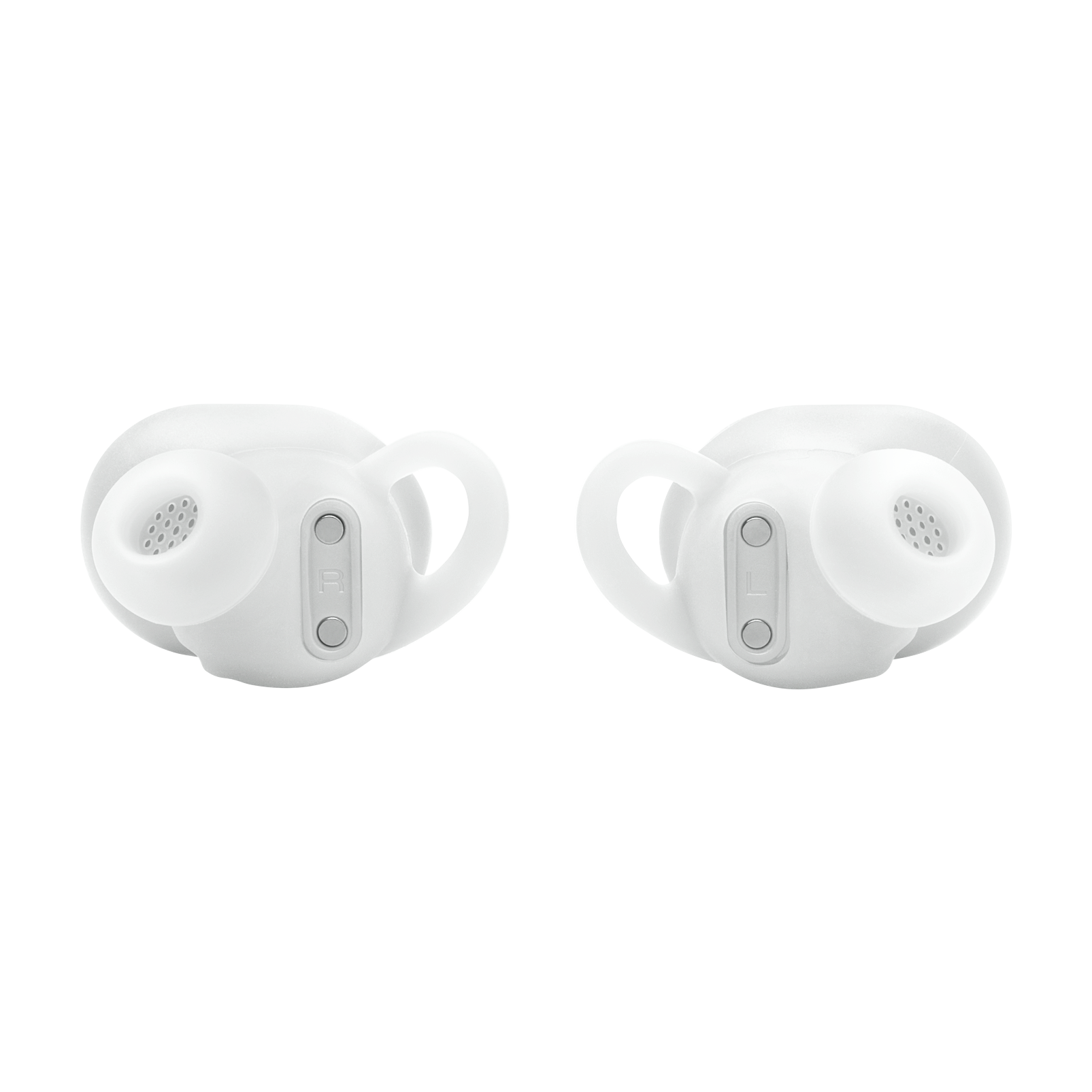 Auriculares JBL Endurance Race 2 TWS ANC IP68 Blancos