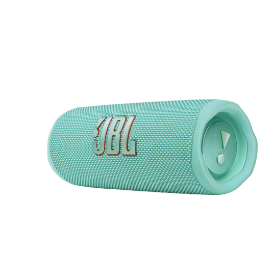 Parlante Portatil JBL Flip 6 Inalambrico Bluetooth Cyan