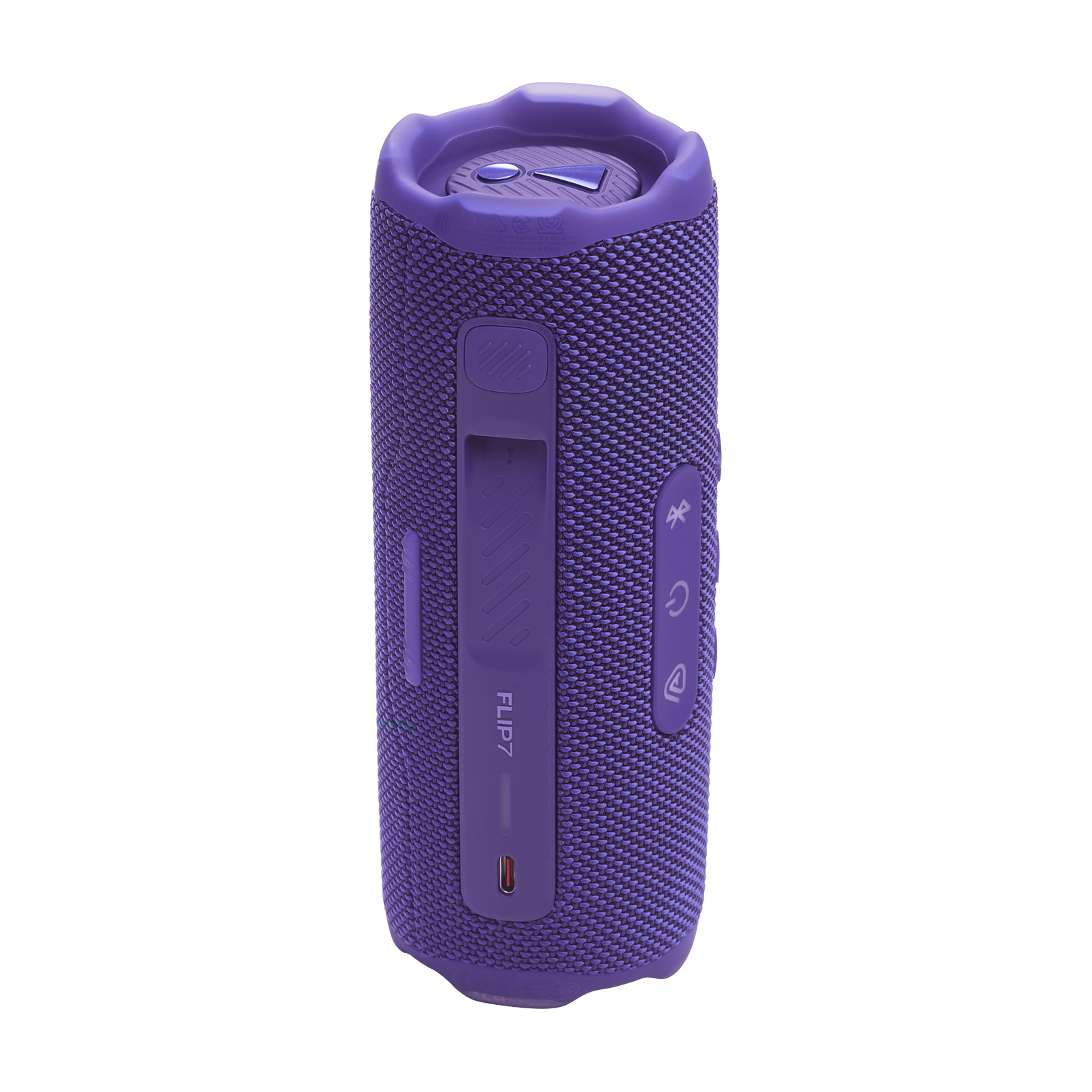 Parlante JBL Flip 7 Bluetooth IP68 16Hs Auracast Violeta