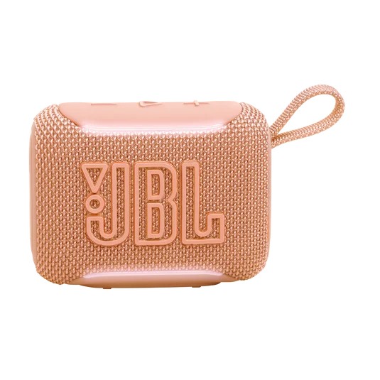 Parlante JBL Go 5 Bluetooth IP68 10Hs USB-C Naranja