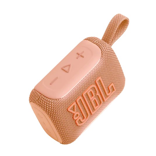 Parlante JBL Go 5 Bluetooth IP68 10Hs USB-C Naranja