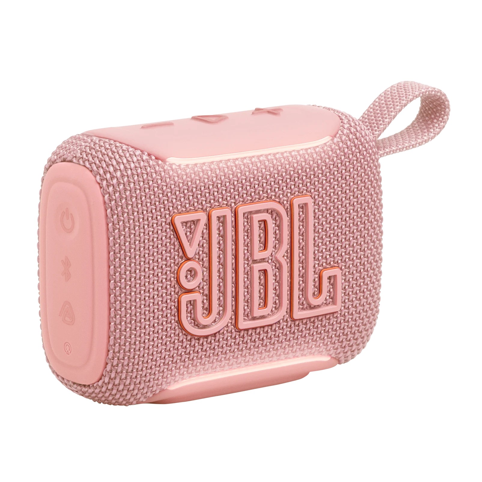 Parlante JBL Go 5 Bluetooth IP68 10Hs USB-C Rosa