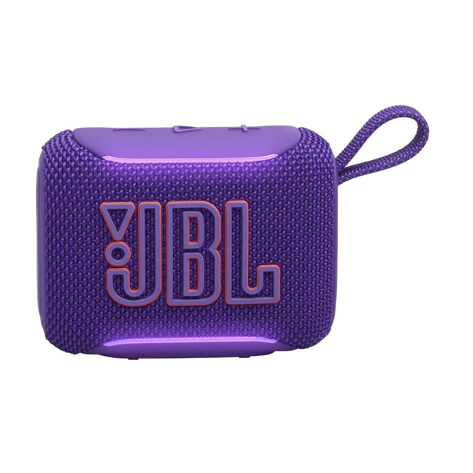 Parlante JBL Go 5 Bluetooth IP68 10Hs USB-C Violeta