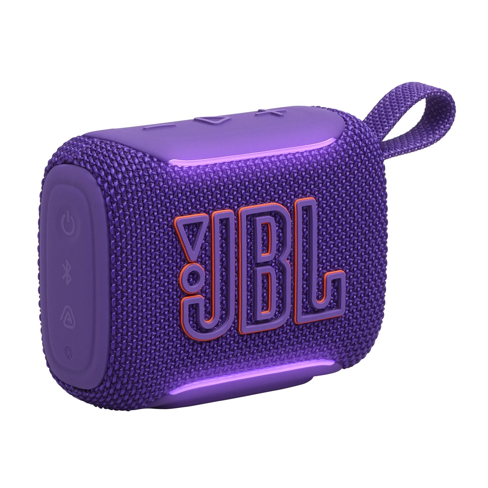 Parlante JBL Go 5 Bluetooth IP68 10Hs USB-C Violeta