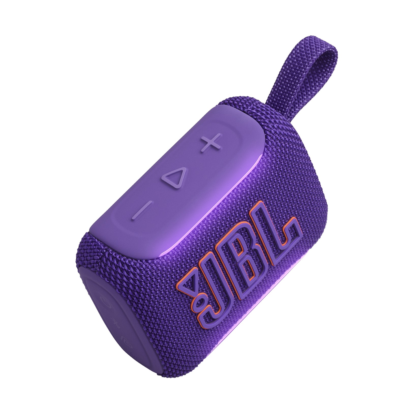 Parlante JBL Go 5 Bluetooth IP68 10Hs USB-C Violeta