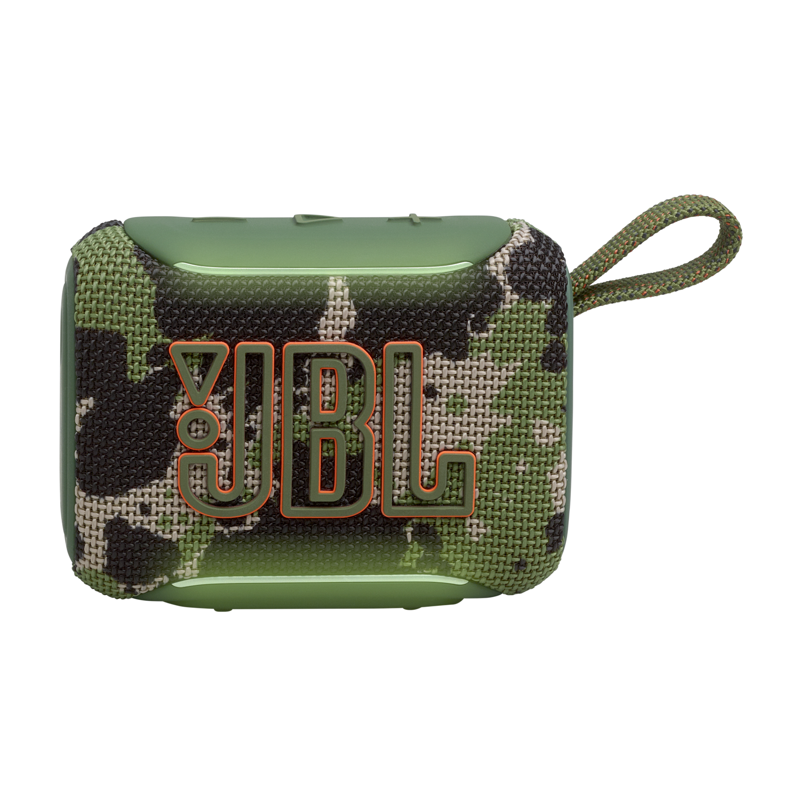Parlante JBL Go 5 Bluetooth IP68 10Hs USB-C camuflado