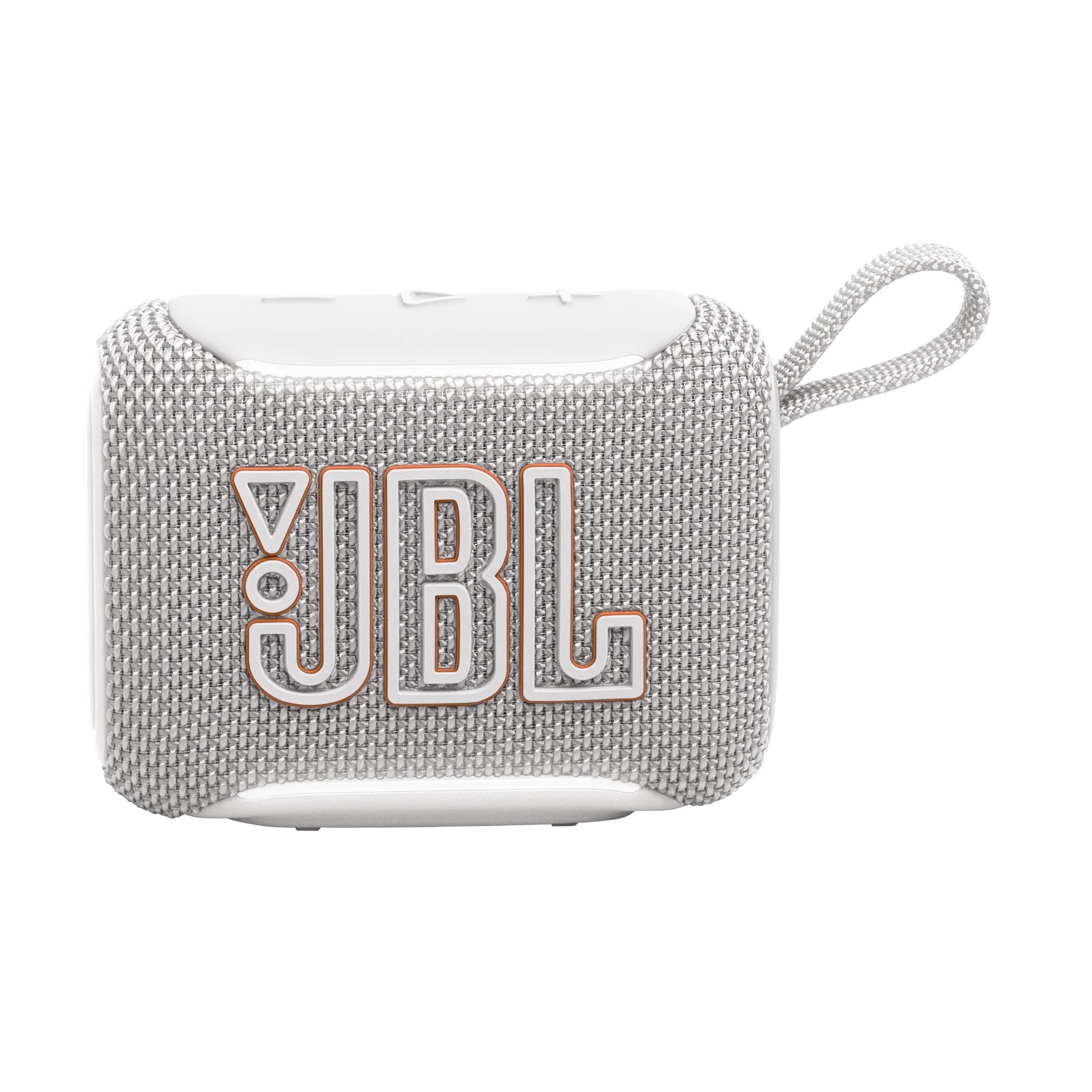 Parlante JBL Go 5 Bluetooth IP68 10Hs USB-C Blanco