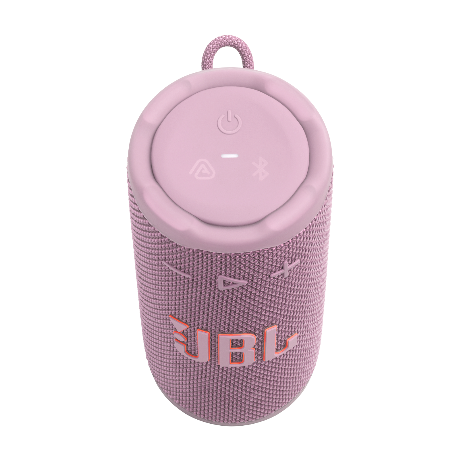 Parlante JBL Grip Bluetooth IP68 14Hs Auracast Naranja