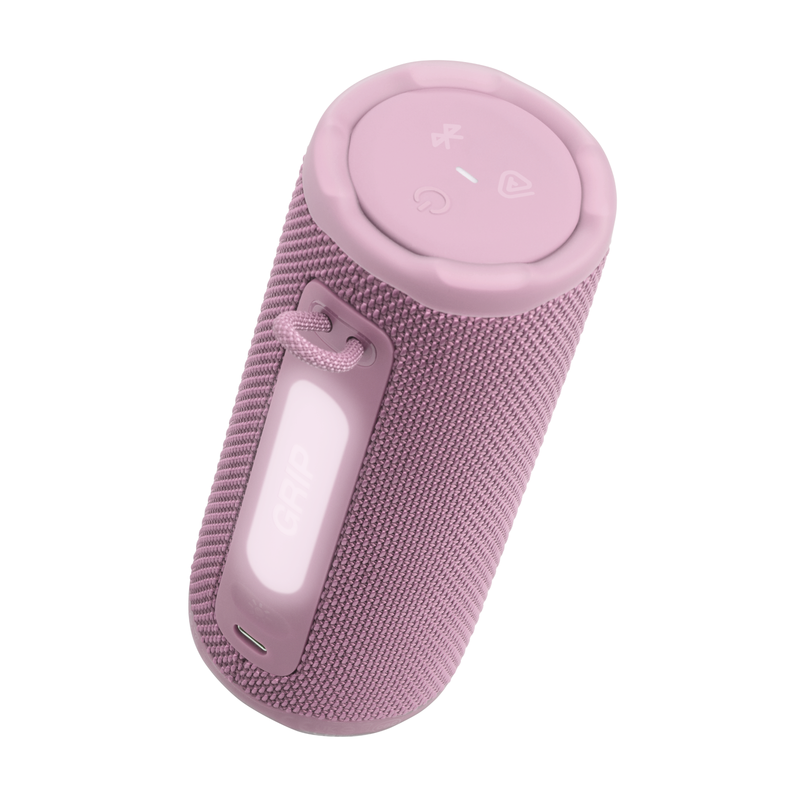 Parlante JBL Grip Bluetooth IP68 14Hs Auracast Naranja