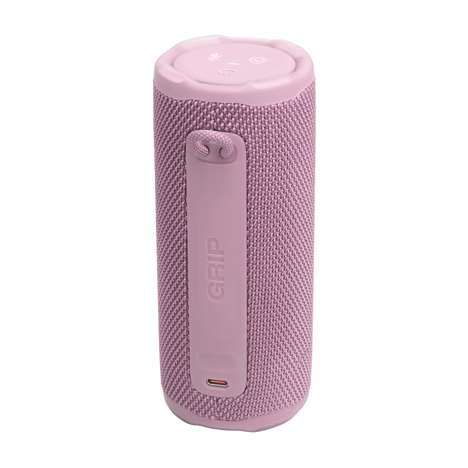 Parlante JBL Grip Bluetooth IP68 14Hs Auracast Rosa