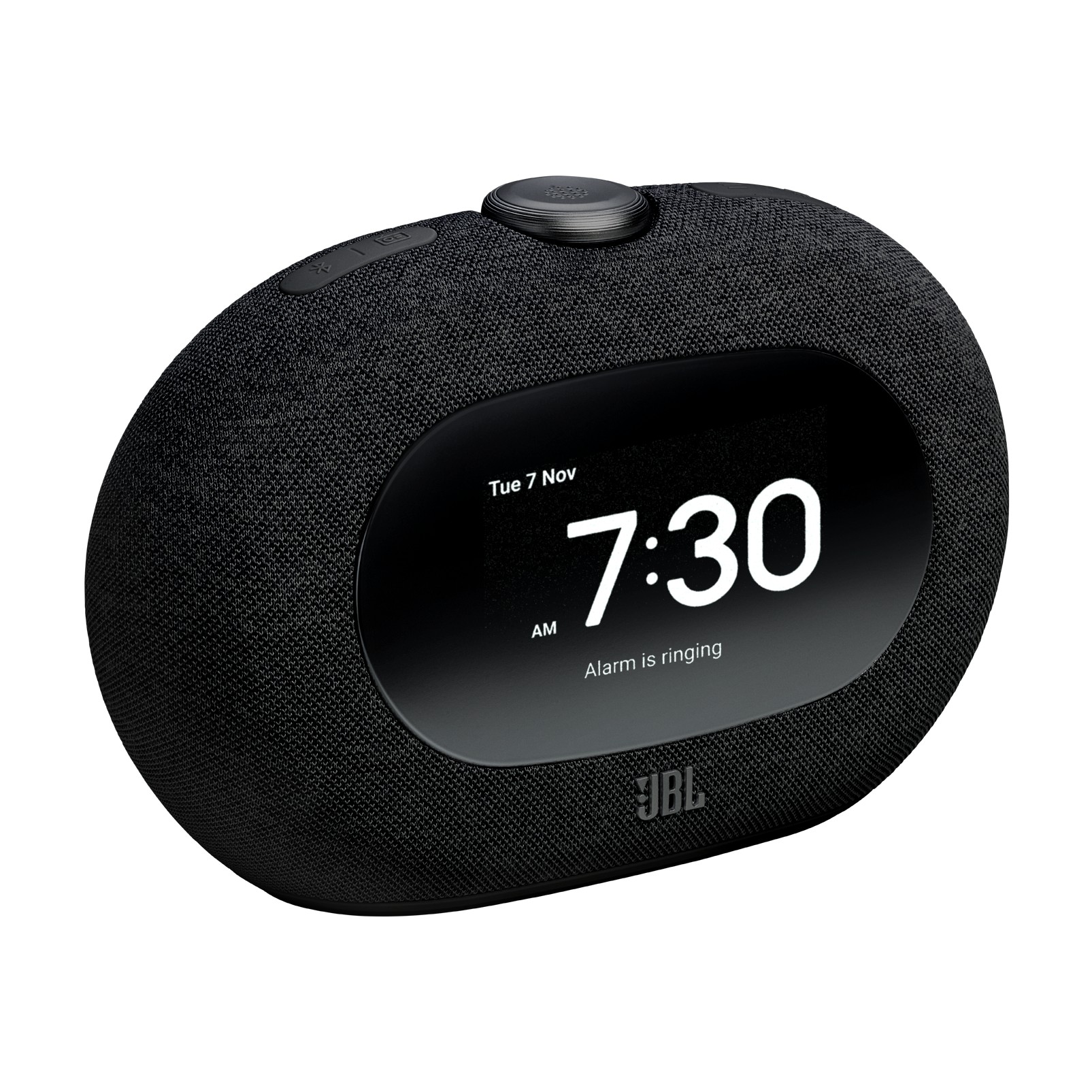 Radio Despertador JBL Horizon 3 Bluetooth FM USB-C Negro