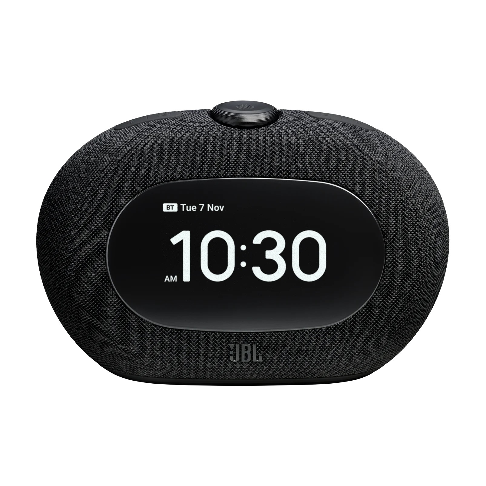Radio Despertador JBL Horizon 3 Bluetooth FM USB-C Negro