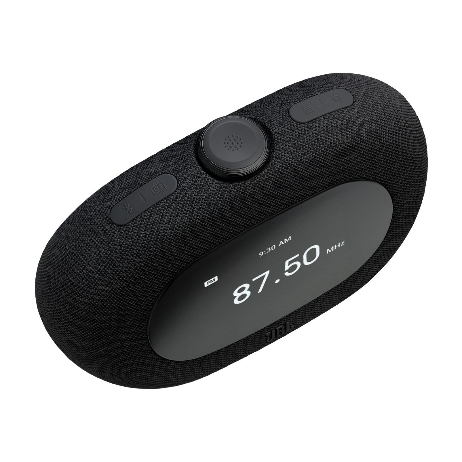 Radio Despertador JBL Horizon 3 Bluetooth FM USB-C Negro